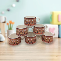 naturedge-ceramic-cup-set-of-6-150-ml-embrace-the-beauty-of-rajasthani-design-set-of-6-for-classic-tea-times-premium-design-cup-set